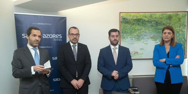 Air Açores com mais uma aeronave para os ‘percalços’ da operação