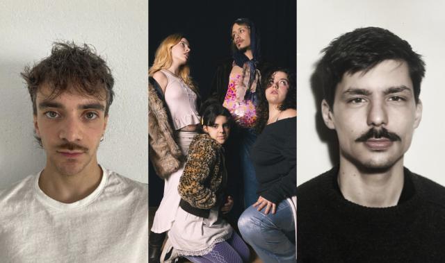 Prémio Nova Vaga da Anda&Fala para André Carreiro Oliveira, Atelineiras e Tomás Toste