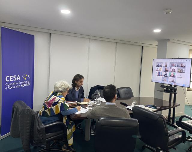 Conselho Económico e Social dos Açores promove “Agenda Comum”