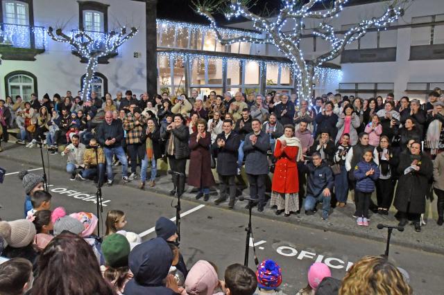 Dezanove grupos participam no “Cantar às Estrelas” na Lagoa