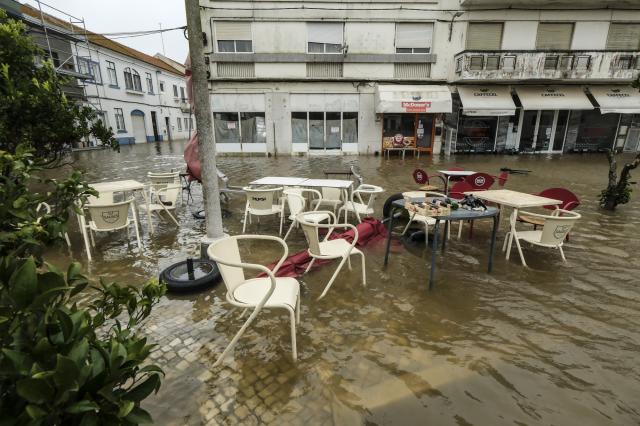 Governo decreta situação de calamidade nas zonas mais afetadas