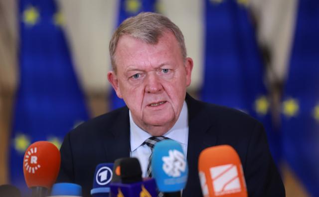 MNE dinamarquês admite mais optimismo após reunião com EUA