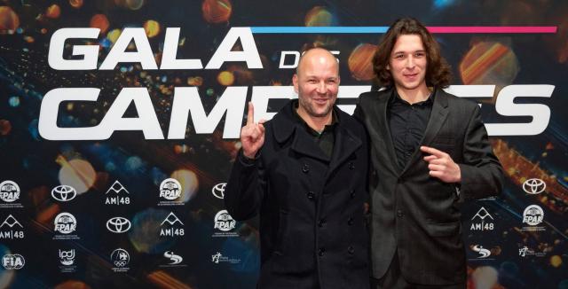 Pedro Câmara foi distinguido Piloto Revelação 2025