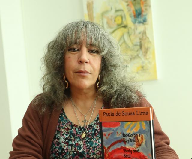 Paula de Sousa Lima revela “Do Corpo e da Alma” 