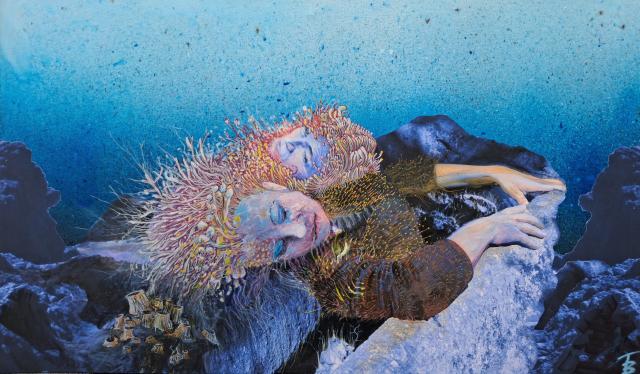 ‘O Mar que separa também une’ inaugura amanhã