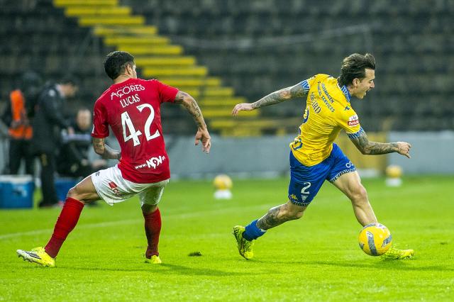 Santa Clara fica de “mãos atadas” com mais uma derrota