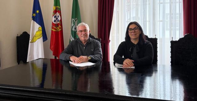 Santa Cruz das Flores atribui 40 mil euros aos Bombeiros Voluntários 