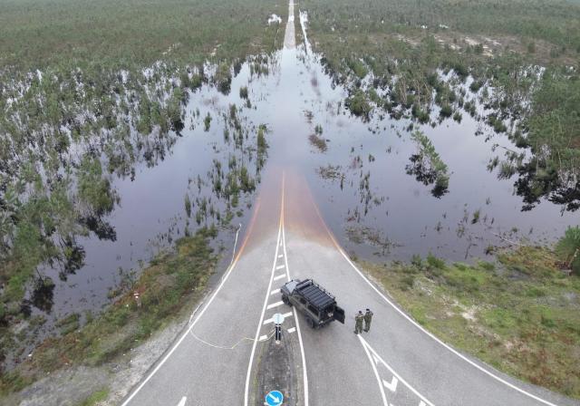 Forças Armadas empenharam mais de 16.800 militares no apoio às populações desde dia 28