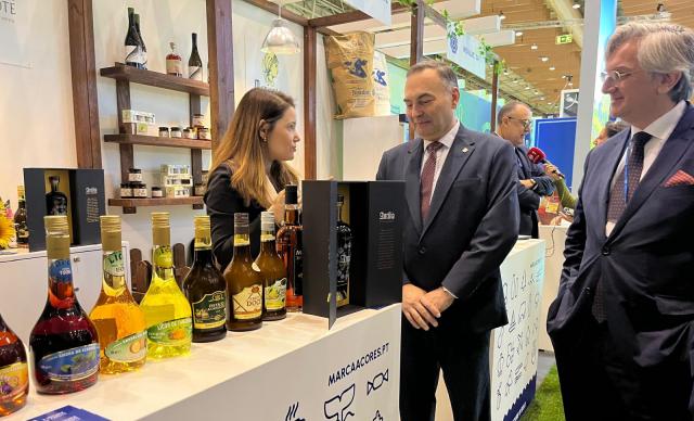 Governo Regional destaca excelência dos produtos açorianos mas admite desafios nos transportes 