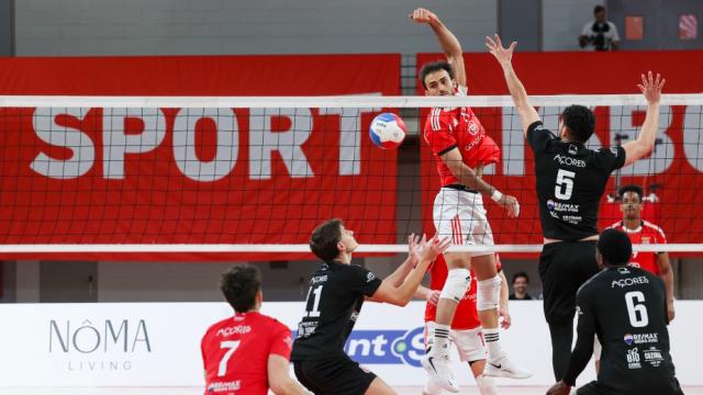 Clube K eliminado da Taça de Portugal pelo Benfica 