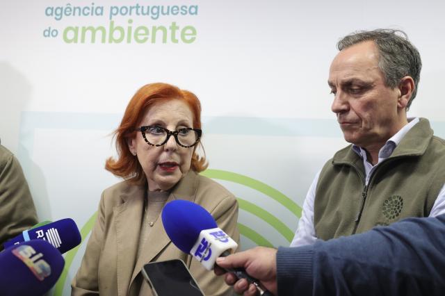 Governo quer relatório urgente sobre as cheias no rio Mondego