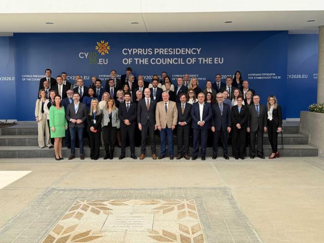 Artur Lima diz que realidades regionais devem ser valorizadas nas políticas da União Europeia