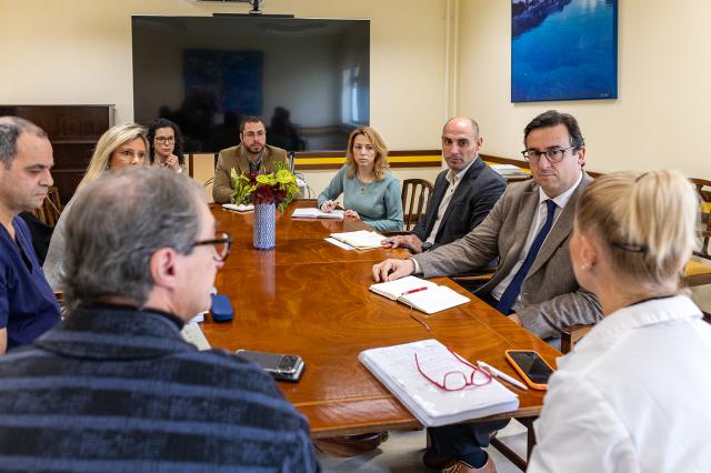 PS/Açores lamenta falta de celeridade na reestruturação do Hospital de Ponta Delgada 