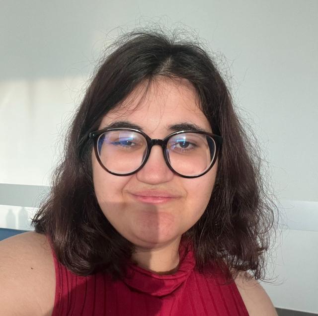 Maria e a força de recomeçar após um AVC aos 18 anos