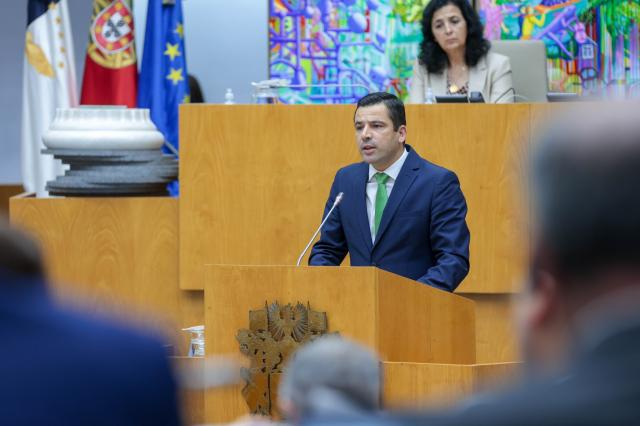 Açores estão hoje “mais preparados” para enfrentar situações de catástrofe