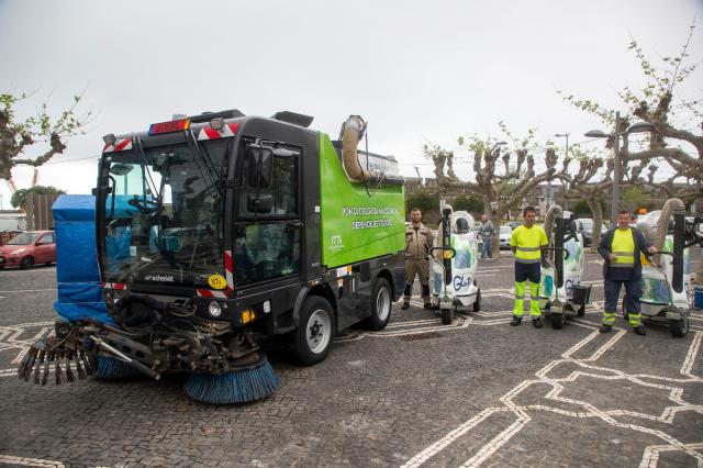 Ponta Delgada adere à Associação de Limpeza Urbana