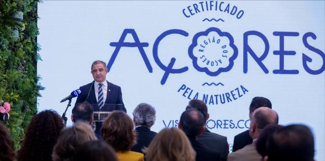 Bolieiro destaca aposta na qualidade e sustentabilidade como motor do turismo 