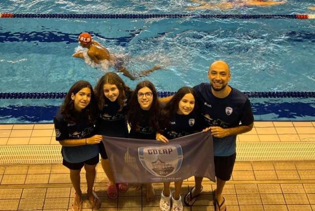 CDEAP foi 20.º no Zonal Infantil - Zona Sul