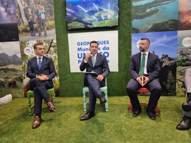 Património natural dos Açores "diferencia" a região no exterior 