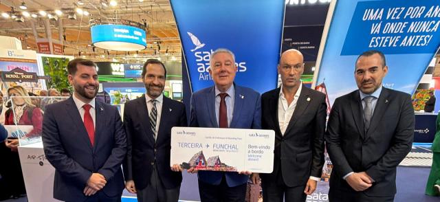 Vice-presidente do Governo dos Açores contra “centralismo serôdio”