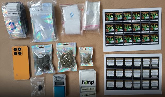 Detido suspeito de tráfico de droga nas Velas