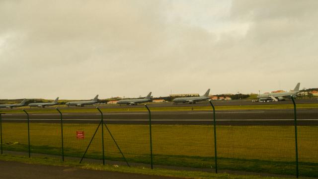 Base das Lajes com maior movimentação após ataque ao Irão