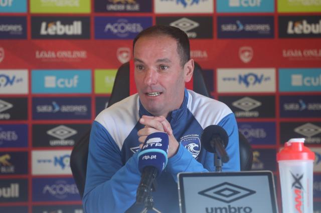 “Quando não consegues ganhar, o importante é não perder”