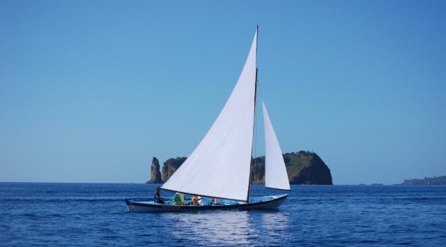 Projeto quer preservar tradição do bote baleeiro em São Miguel e Santa Maria