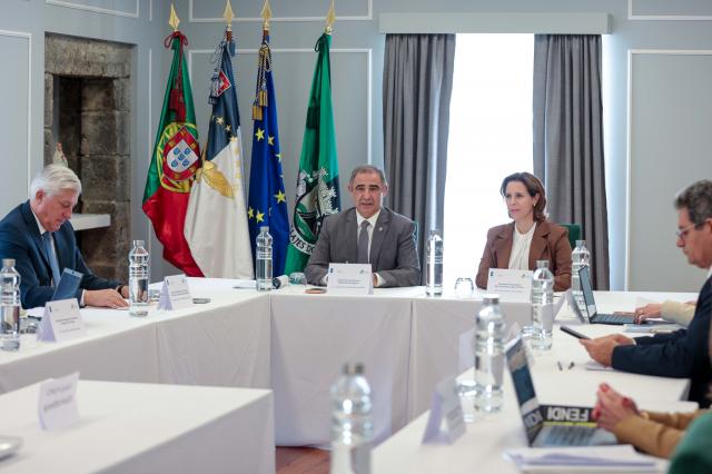 Projeto do centro de saúde de Lajes do Pico apresentado no final do 1.º semestre 