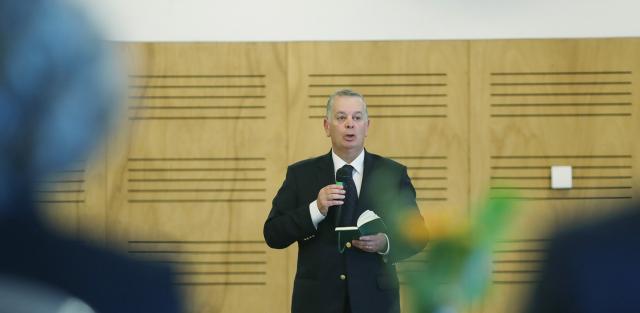 Seguro escolhe Miguel Monjardino para presidir às comemorações do Dia de Portugal