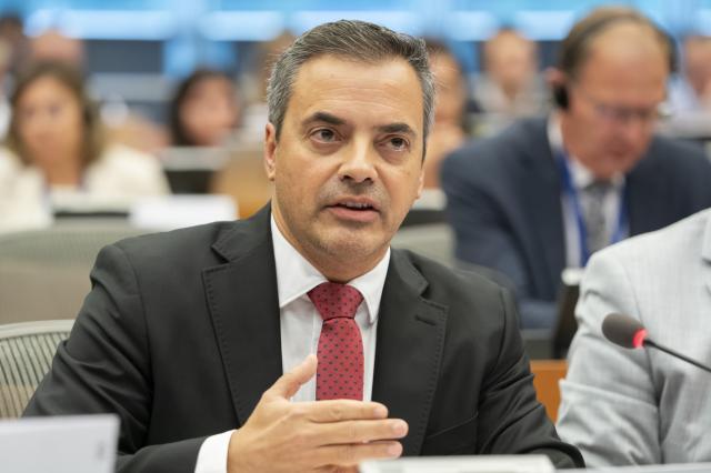 Franqueira Rodrigues realça reforço e blindagem do POSEI