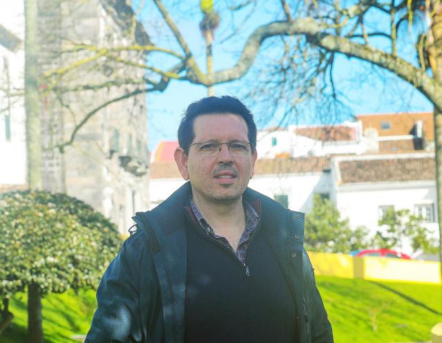 “O gosto pela música nasceu comigo”