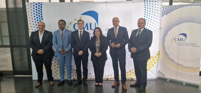 AMRAA defende reforço da coesão europeia para as RUP