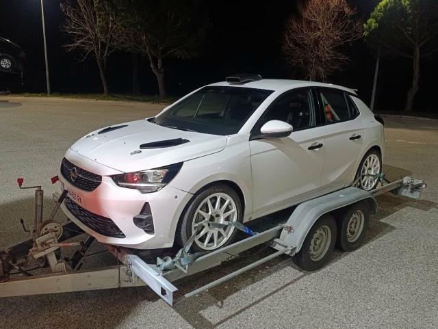 Pedro Câmara Jr. estreia Rally4 em São Jorge 