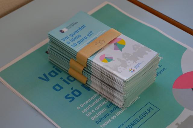 Orçamento Participativo Regional suspenso este ano