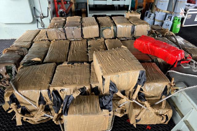 Açores lideram em volume de cocaína apreendida no país