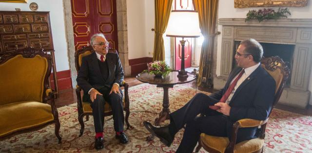 Bolieiro diz que Pedro Catarino representou a autonomia e o povo dos Açores