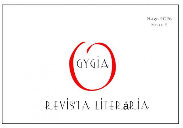 Ogygia: Revista Literária lança segunda edição