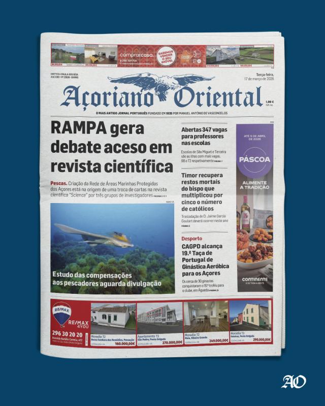 RAMPA gera debate aceso em revista científica