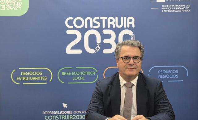 Construir 2030 recebeu 1.406 candidaturas e tem 567 aprovadas nos Açores