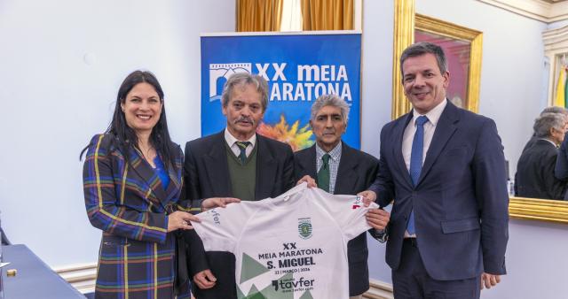 XX Meia Maratona de São Miguel reúne 150 atletas 