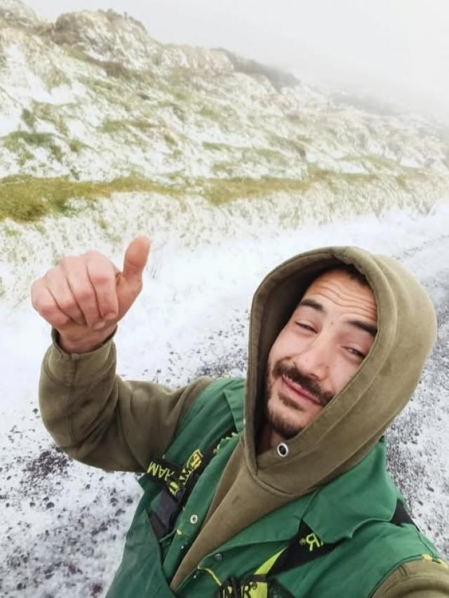 Registado vários episódios de granizo nos Açores