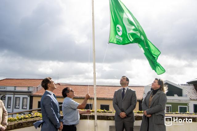 Horta conquista Galardão ECOXXI com melhor resultado de sempre