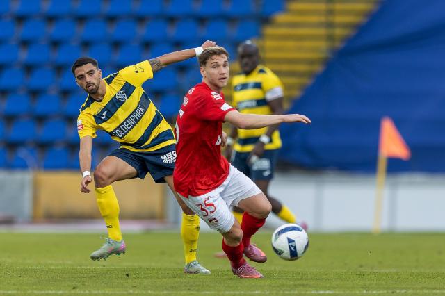 I Liga: Santa Clara soma terceira vitória seguida ao bater Gil Vicente