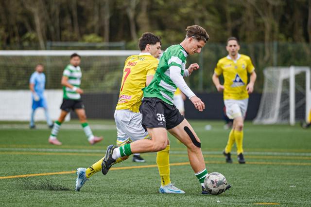 Lajense “atira” Lusitânia para o CFA