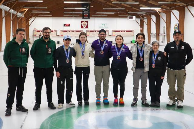 Lusodescendentes impulsionam curling português a partir do Canadá