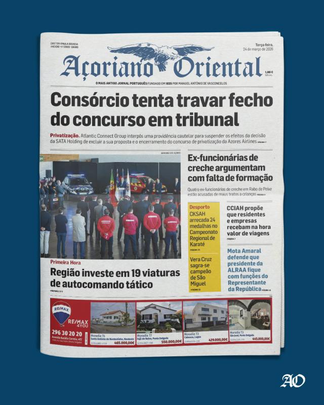 Consórcio tenta travar fecho do concurso em tribunal