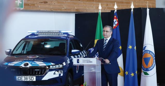 Região investe em 19 viaturas de autocomando tático