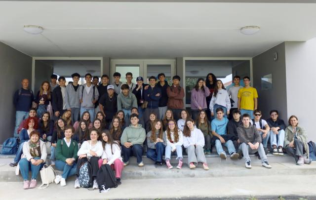 Alunos da Ericeira exploram personalidades dos Açores