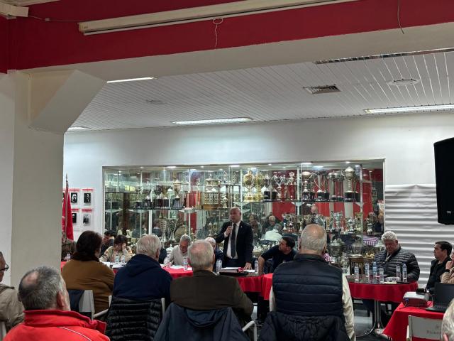 Ricardo Pacheco “coloca” demissão em cima da mesa